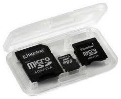 Mini & Micro SD Datenrettung